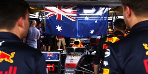 Highlights des Tages: Formel-1-Stars spenden für Australien