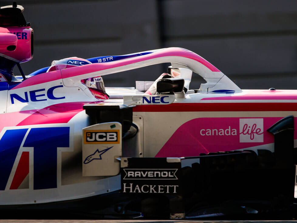 Lance Stroll