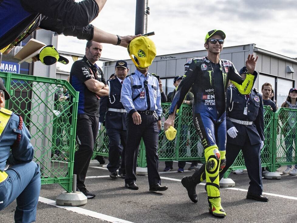 Valentino Rossi