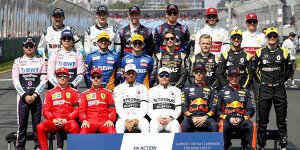 Formel 1 2020: Übersicht Fahrer, Teams und Fahrerwechsel