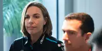 Bild zum Inhalt: Claire Williams: Tiefpunkt war wichtig, aber "darf nicht wieder passieren"