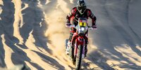 Bild zum Inhalt: Rallye Dakar 2020: Brabec und Honda dominieren Tag 3, KTM verliert Zeit