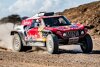 Bild zum Inhalt: Rallye Dakar 2020: Sainz greift an und übernimmt mit Tagessieg die Führung
