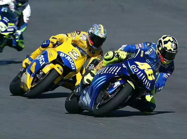 Valentino Rossi Titel-Bild zur News: Valentino Rossi