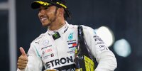 Bild zum Inhalt: Hamilton verrät Erfolgsgeheimnis: Wie er sechsfacher Weltmeister wurde
