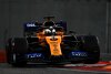 McLaren-Pilot Norris: Was fehlt, ist mehr Anpressdruck