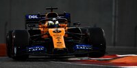 Bild zum Inhalt: McLaren-Pilot Norris: Was fehlt, ist mehr Anpressdruck