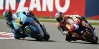 John Hopkins, Nicky Hayden