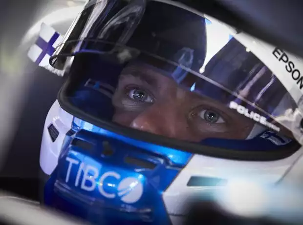 Valtteri Bottas Titel-Bild zur News: Valtteri Bottas