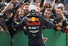 Max Verstappen: "Irgendwie nett, wenn dir plötzlich alle zuhören"