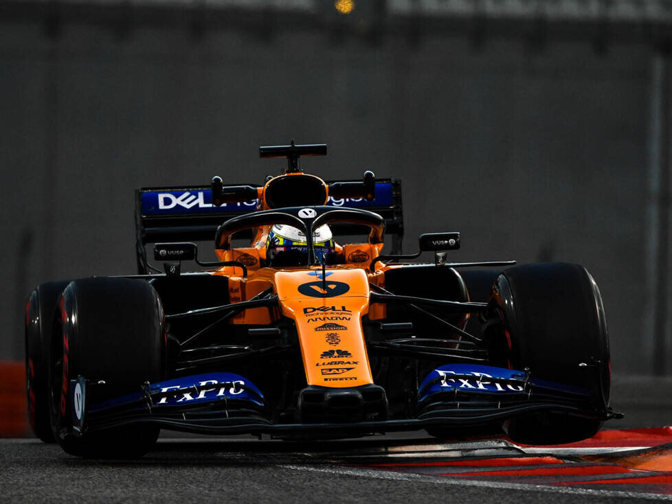 Lando Norris