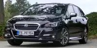 Bild zum Inhalt: Subaru Levorg (2019) mit neuem Zweiliter-Motor im Test