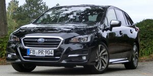 Subaru Levorg (2019) mit neuem Zweiliter-Motor im Test
