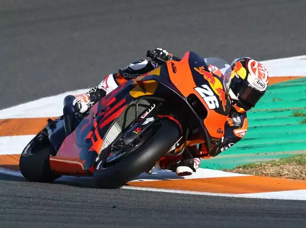 Daniel Pedrosa Titel-Bild zur News: Daniel Pedrosa
