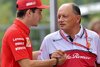 Bild zum Inhalt: Alfa-Teamchef Vasseur: Was Leclerc zum "Champion" macht