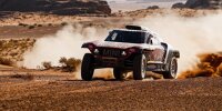 Bild zum Inhalt: Rallye Dakar 2020: Peterhansel holt sich den Etappensieg