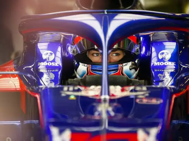 Pierre Gasly Titel-Bild zur News: Pierre Gasly