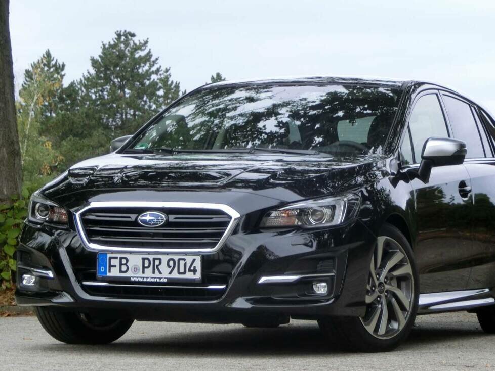 Subaru Levorg (2019)