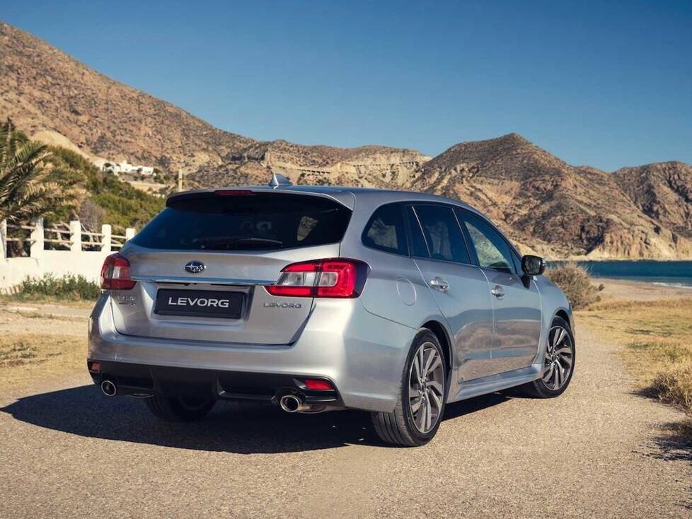 Subaru Levorg (2019)