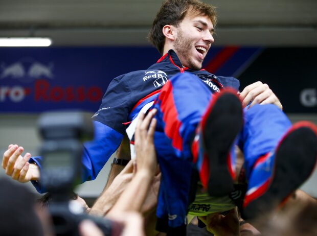 Pierre Gasly Pierre Gasly