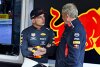 Aus Angst vor Mercedes: Red Bull wollte bei Verstappen-Vertrag "nicht pokern"