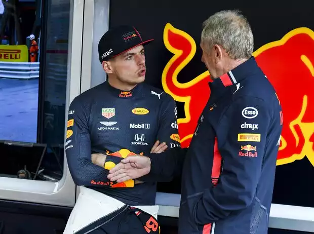 Max Verstappen Titel-Bild zur News: Max Verstappen