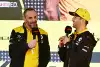 Bild zum Inhalt: Abiteboul: Renault nach Ricciardo-Verpflichtung "nackt"