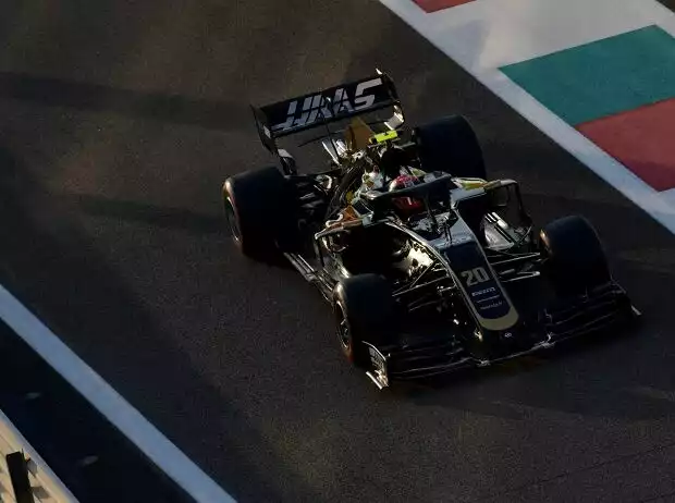 Kevin Magnussen Titel-Bild zur News: Kevin Magnussen