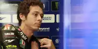 Bild zum Inhalt: Valentino Rossi: Geht er heute mit Niederlagen anders um als früher?