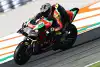 Bild zum Inhalt: Aprilia will Haltbarkeit steigern: Bessere Strukturen und mehr Personal