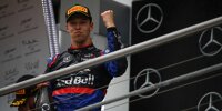 Bild zum Inhalt: Daniil Kwjat: 2019 "eines meiner besten Jahre" in der Formel 1