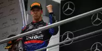 Bild zum Inhalt: Daniil Kwjat: 2019 "eines meiner besten Jahre" in der Formel 1