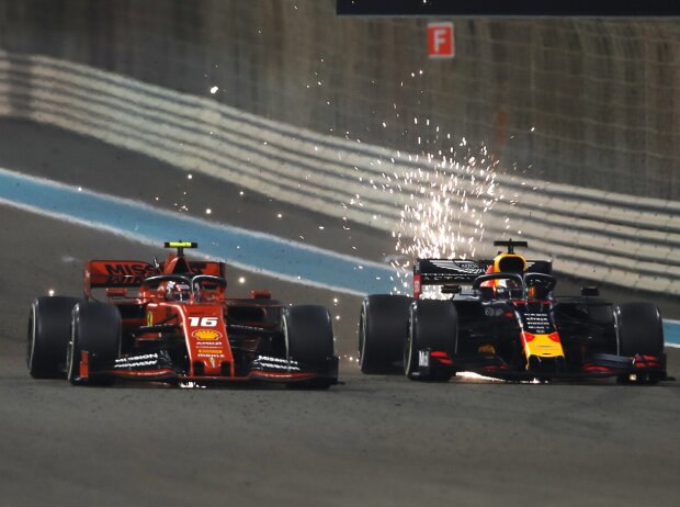 Max Verstappen, Charles Leclerc Max Verstappen, Charles Leclerc