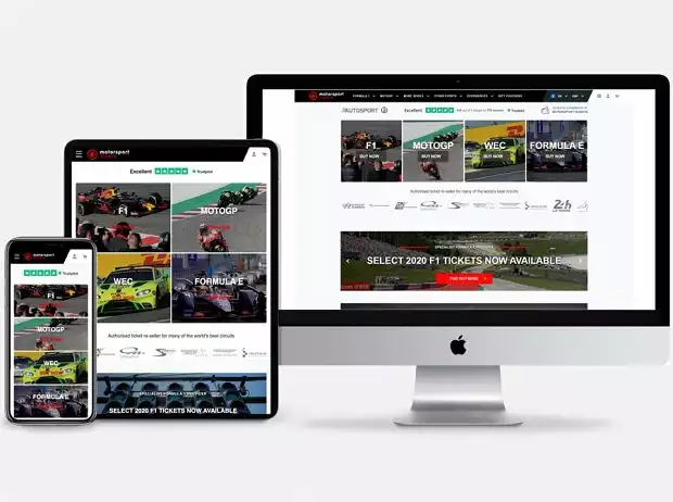 Titel-Bild zur News: Motorsport Tickets