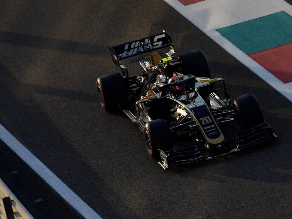 Kevin Magnussen