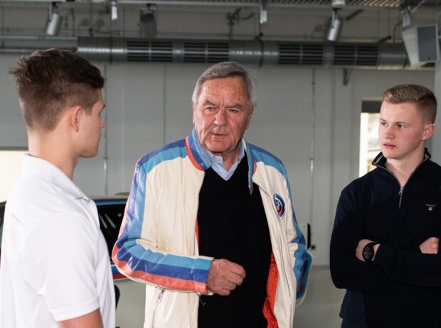 Jochen Neerpasch Jochen Neerpasch