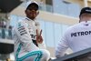 Australien-Feuer: Lewis Hamilton spendet eine halbe Million