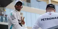 Bild zum Inhalt: Australien-Feuer: Lewis Hamilton spendet eine halbe Million