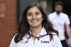 Bild zum Inhalt: Tatiana Calderon fährt als erste Frau in der Super Formula