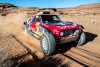 Bild zum Inhalt: Rallye Dakar 2020: Peterhansel rückt Sainz und Al-Attiyah näher