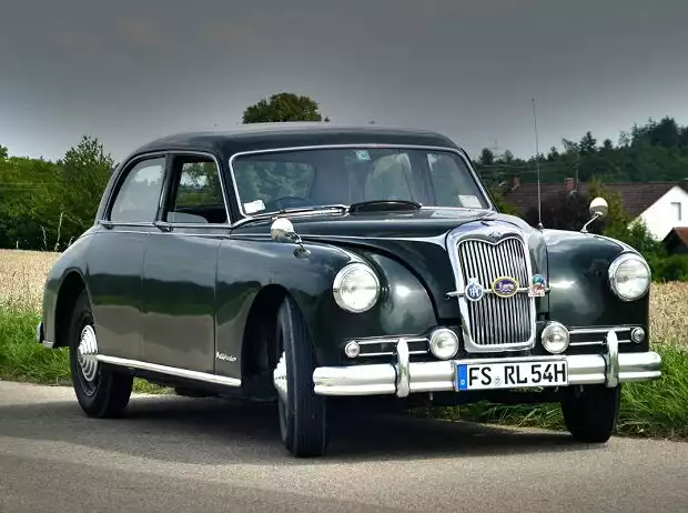 Riley Pathfinder Titel-Bild zur News: Riley Pathfinder