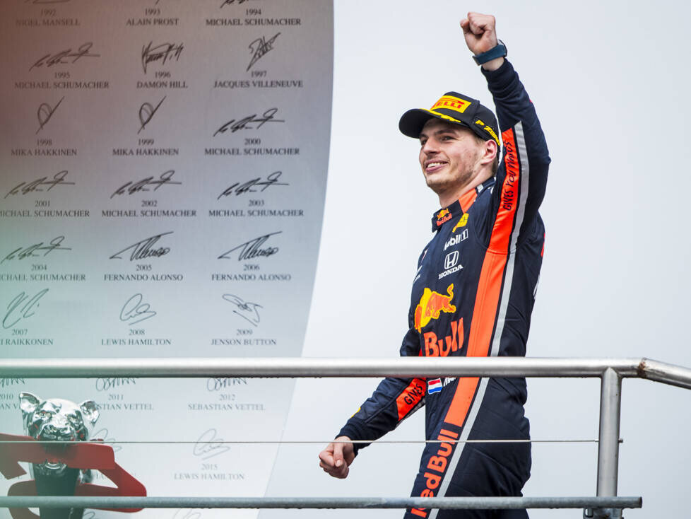 Max Verstappen