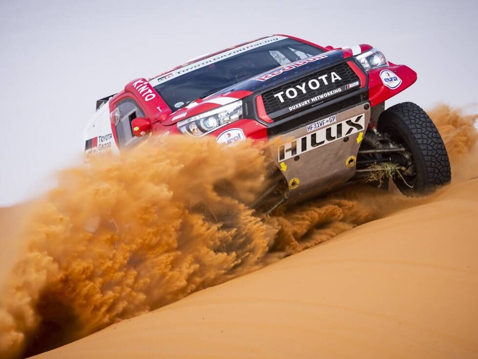 Nasser Al-Attiyah