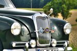 Riley Pathfinder - Dieser Oldtimer bahnt zuverlässig seinen Weg