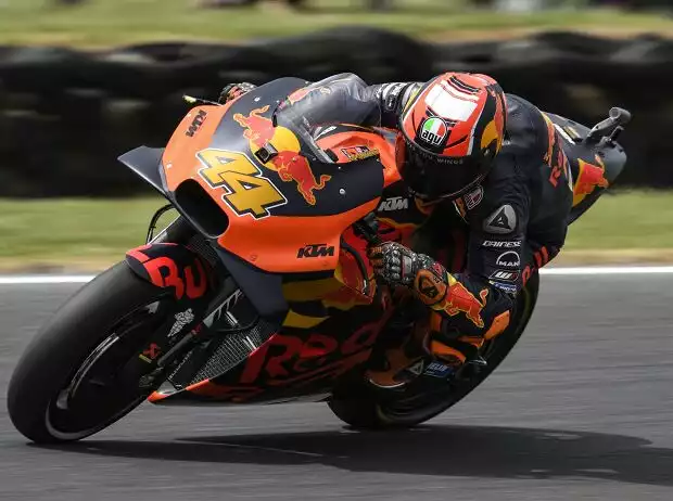 Pol Espargaro Titel-Bild zur News: Pol Espargaro