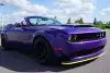 Bild zum Inhalt: Es ist ein Dodge Demon Cabrio und es steht zum Verkauf!
