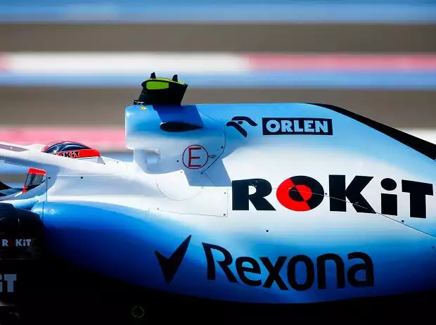 Robert Kubica Titel-Bild zur News: Robert Kubica