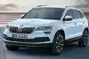 Bild zum Inhalt: Skoda Fabia, Scala, Karoq und Kodiaq als Jubiläumsmodelle