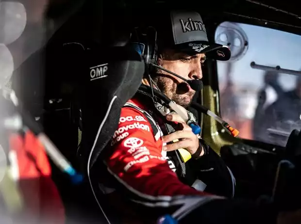 Fernando Alonso Titel-Bild zur News: Fernando Alonso