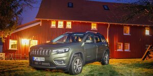 Test: Jeep Cherokee Overland - Geländewagen zum fairen Preis?